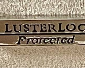 LUSTRELOC JEWELRY BOX by WOLF DESIGNS