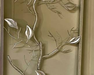 METAL WALL ART