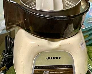 VINTAGE JUICIT JUICER