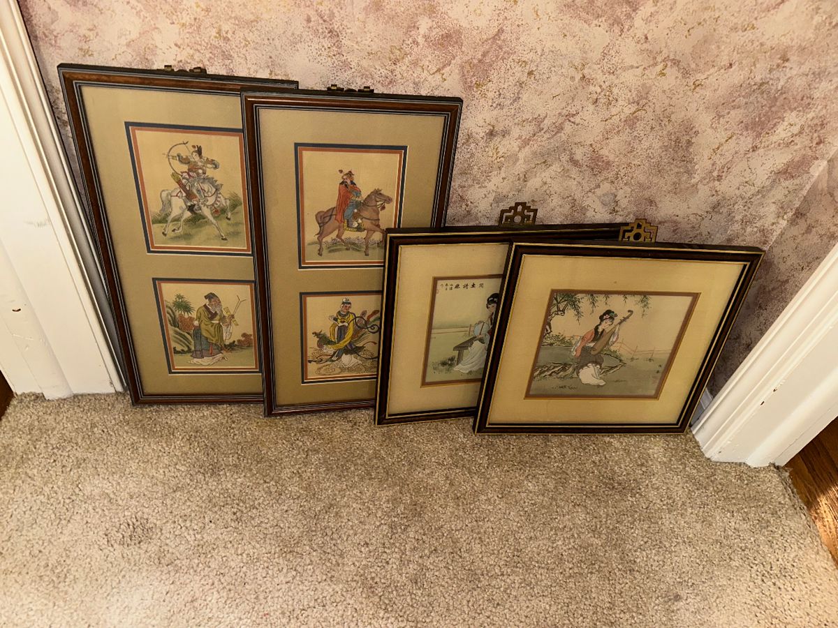Munster Estate Sale! The Ageless Treasure! starts on 3/29/2024