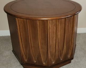 Mid Century end table
