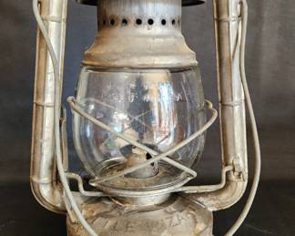 Dietz lantern