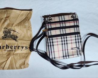 Burberry Blue Label purse