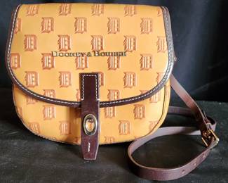Detroit Tigers Dooney & Bourke purse