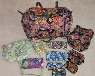 Vera Bradley lot