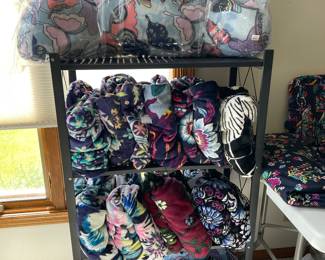 All new with tags Vera Bradley