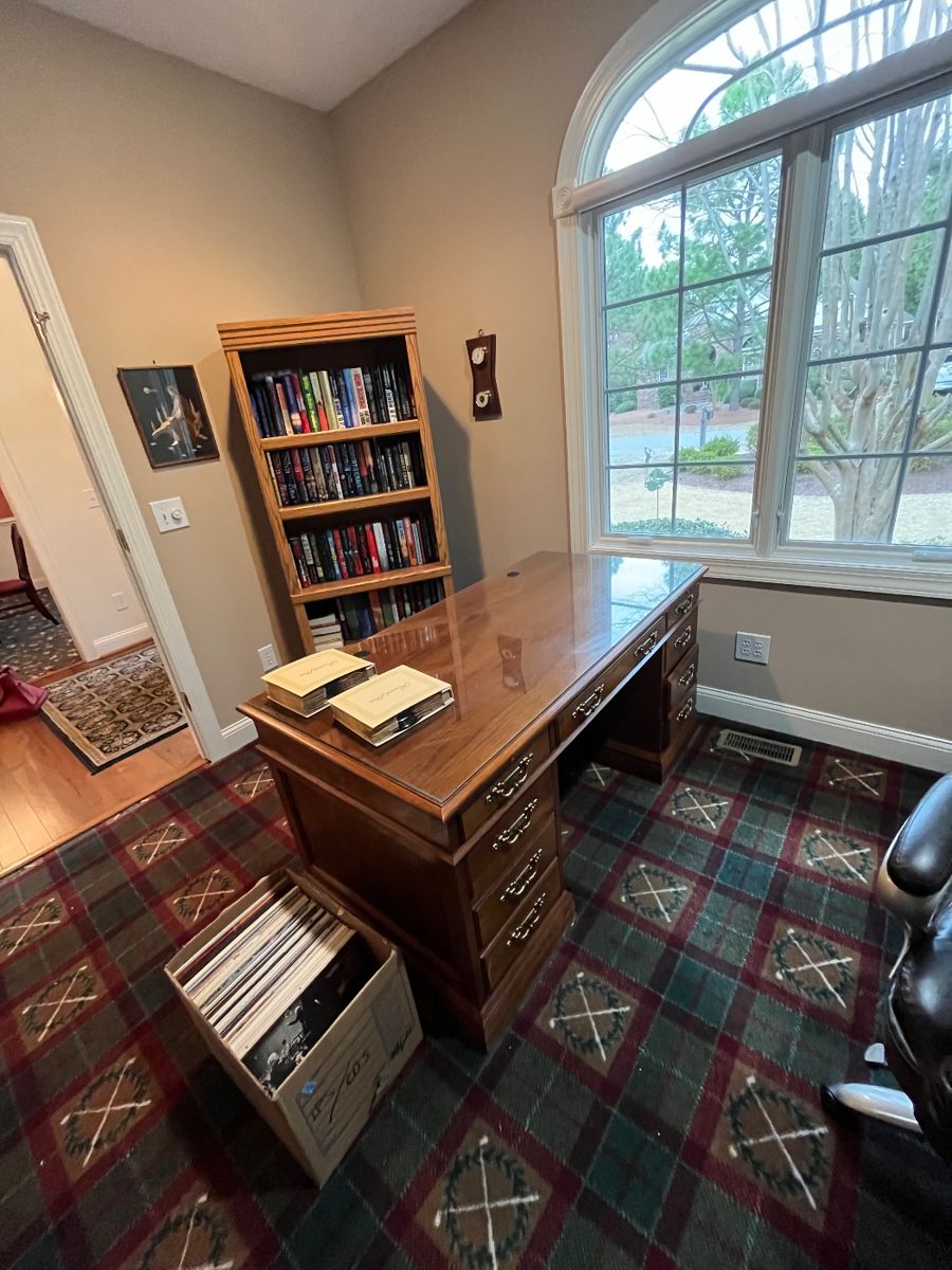 Joy Wise Estate Sales in Southern Pines, NC starts on 3/8/2024