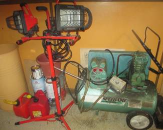 Speed Aire Compressor