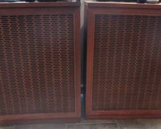 Electro Voice Speakers