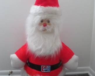 Pepsi Santa Clause Works