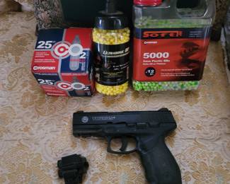 Taurus BB Gun