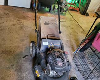 Craftsman Lawn Mower
