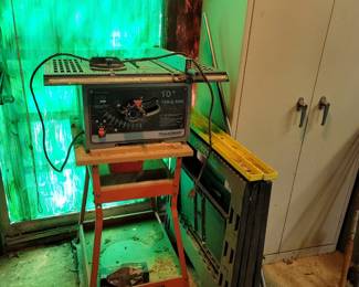 Tradesman 10" Table Saw