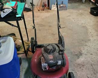 Yard Machines Lawn Mower