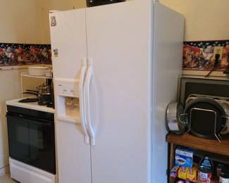 Kenmore Refrigerator