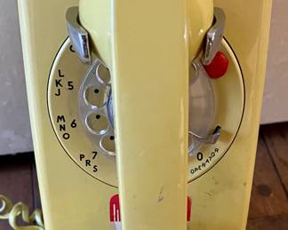 Several other vintage phones for sale