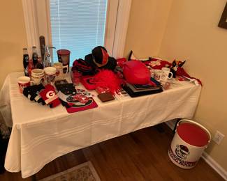 UGA, merch! Man Cave/she shed items