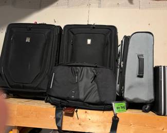 Vintage electronic bags