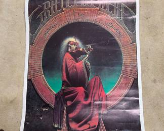 Vintage Grateful Dead posters