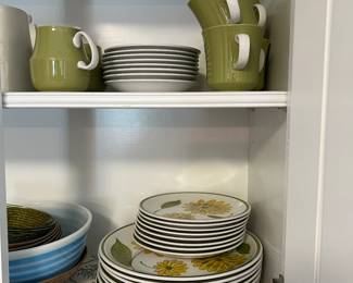 Mikasa Cer-stone dishes