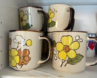 Mikasa Cer-stone dishes