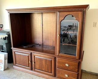 TV cabinet