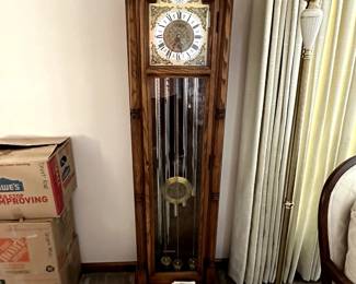 Grandmother's clock