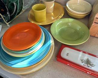 Fiesta Ware