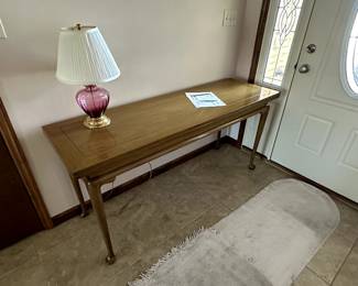 Buffet/Fold out table