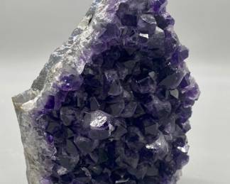 Brazilian Amethyst Geode