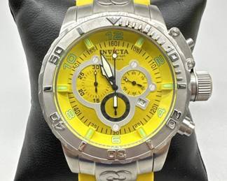 Invicta Model 6673 Men's Watch in Factory Box