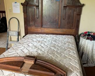 Vintage bed
