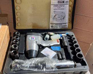 Air tool kit