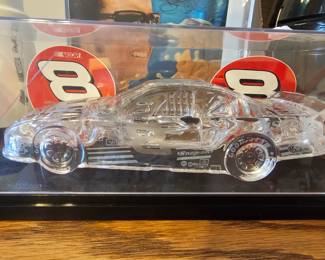 more die cast in glass this time