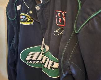 NASCAR jacket