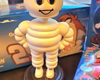 Michelin man