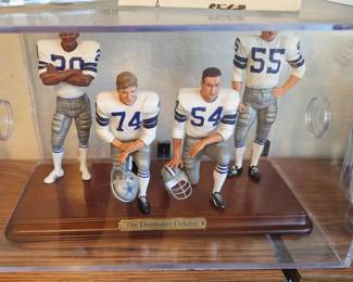 Rare Dallas Cowboys collectible 