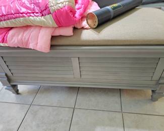 handy and stylish bench