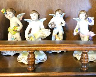 German Cherubs