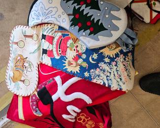 Christmas stockings 