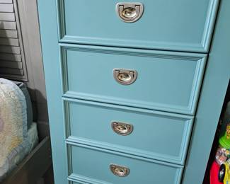 stunning lingerie chest