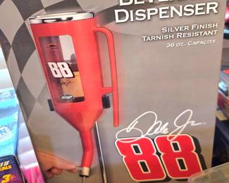 Everyone needs a beer dispenser 