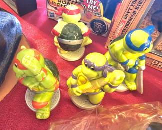 the turtles need a new headquarter 