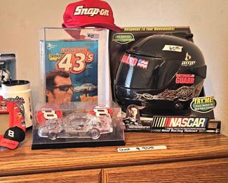 NASCAR goodies