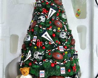 lots of Christmas items for Dallas Cowboys, M&M,      
 Pills bury and more 
