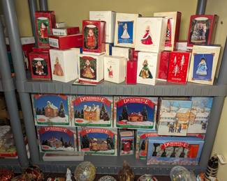 Hallmark Ornaments