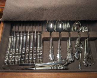 Oneida Stainless Flatware