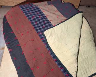 Handmade Quilt