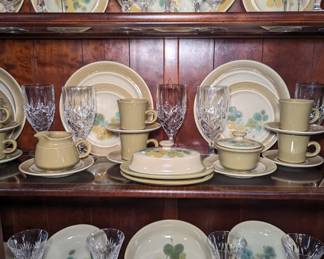 Franciscan Pebble Beach Dinnerware