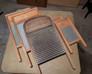 Washboards